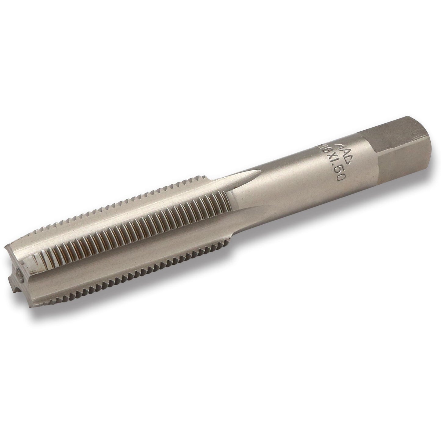 Plug-Style Metric Tap M16-1.50