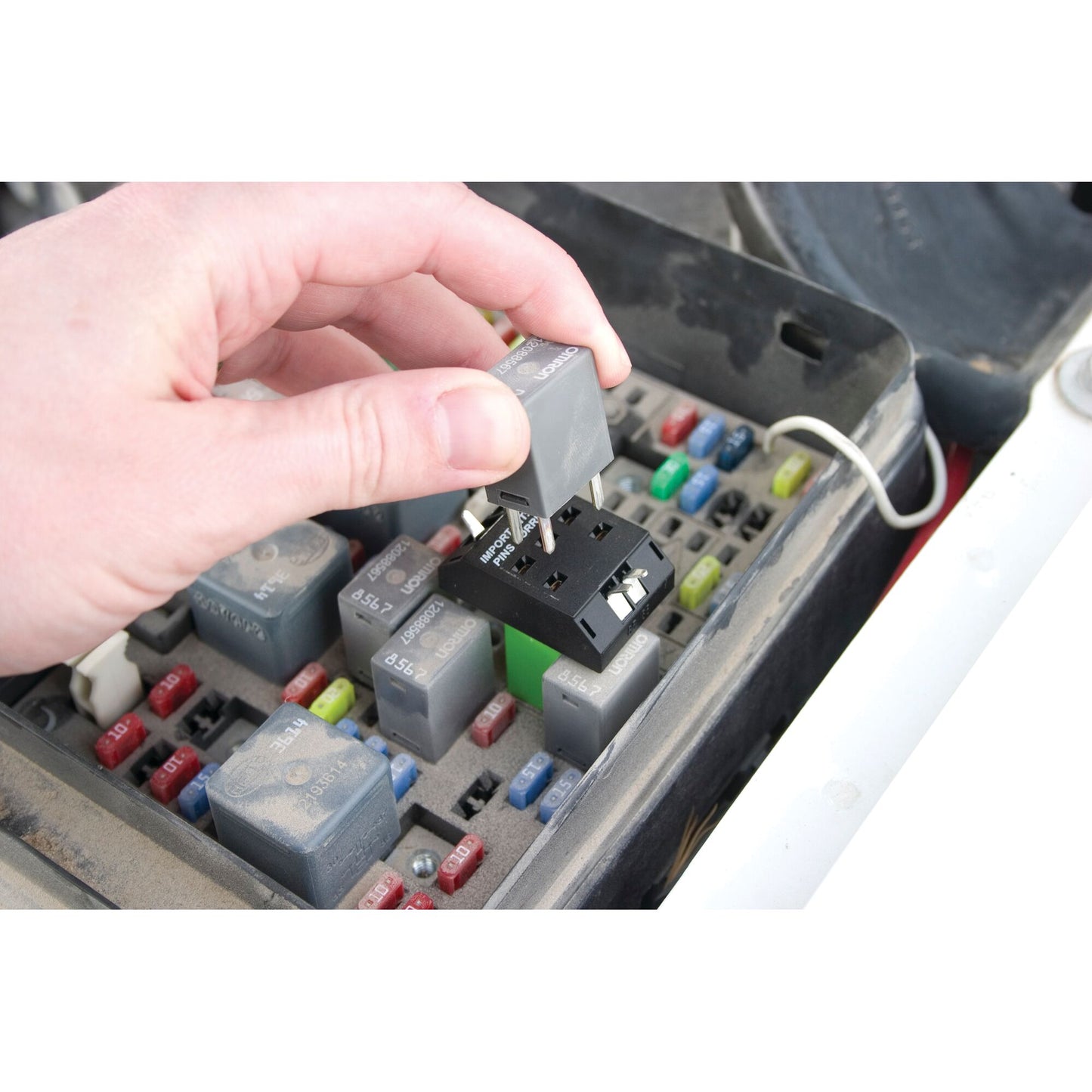 4-PC. Relay Test Jumper Set