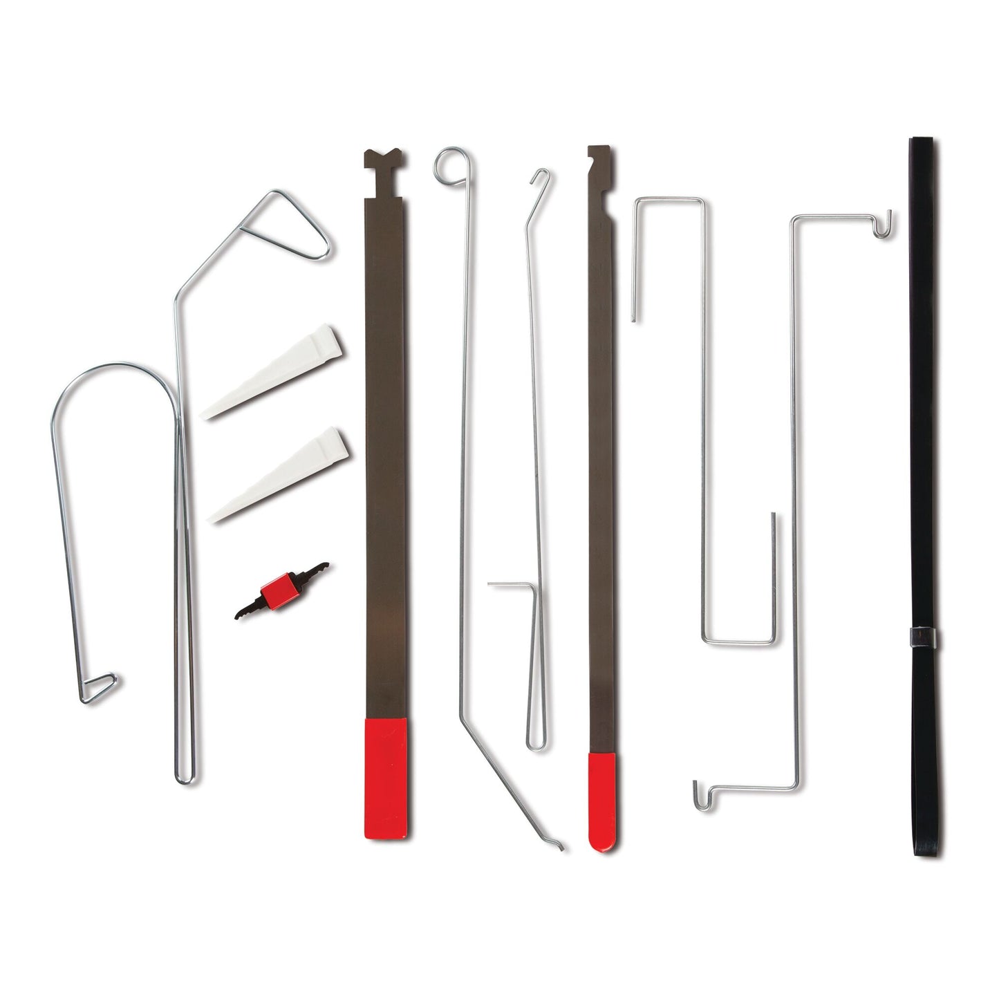 11-PC. Deluxe Master Auto Lockout Kit