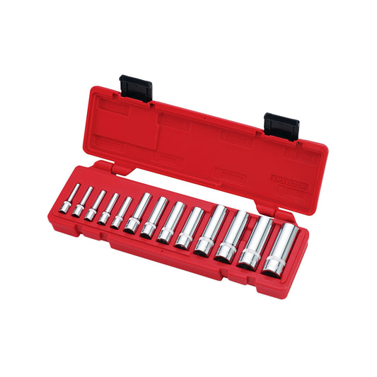 13-PC. Deep Inverted Star Socket Set