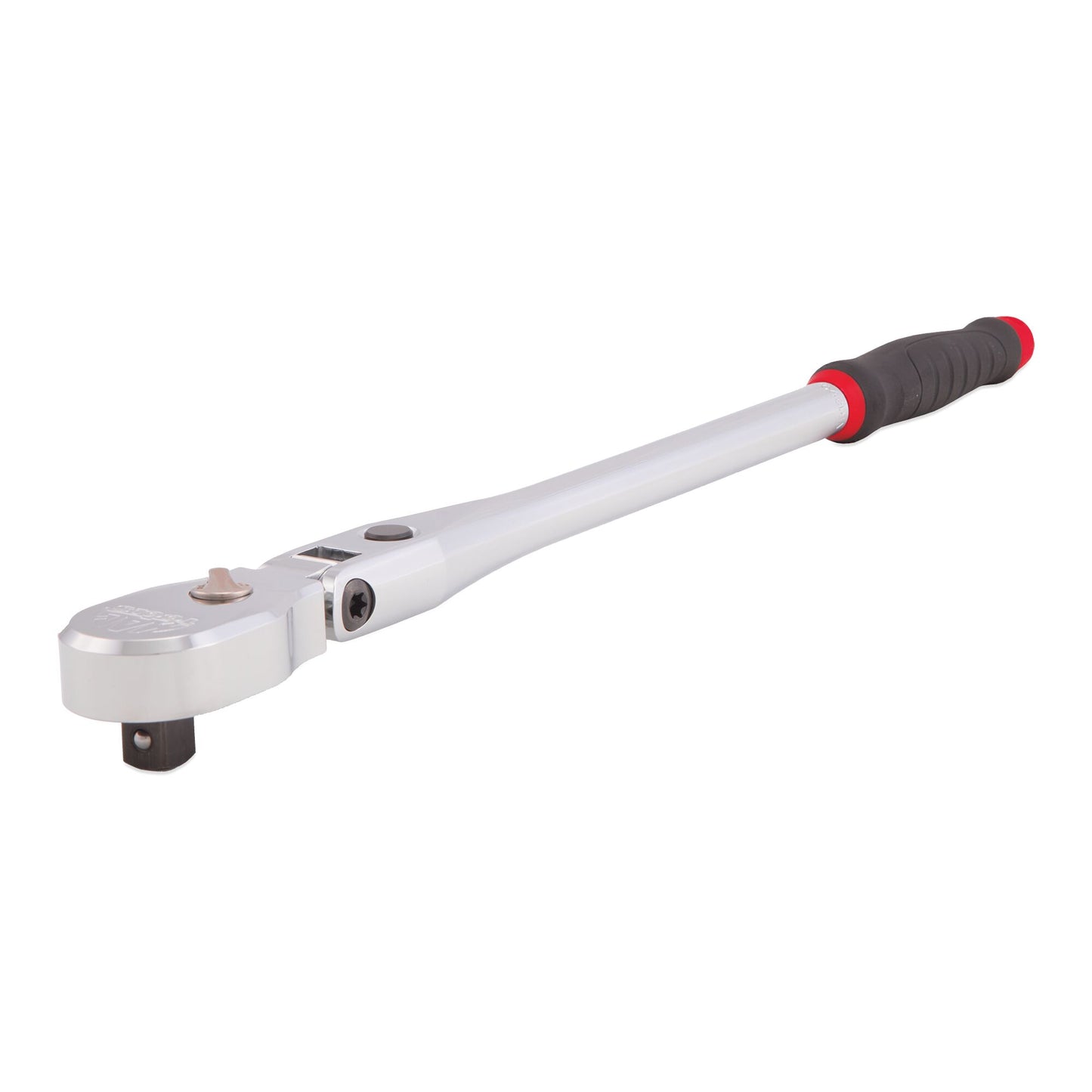 3/8" Drive Axis 90-Tooth Locking Flex-Head Comfort-Handle Ratchet - 18"