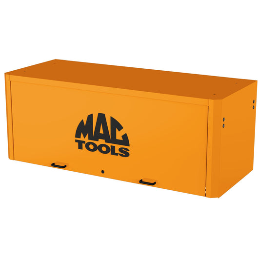 Macsimizer® Series M6627P Top Hutch - Fireball Orange