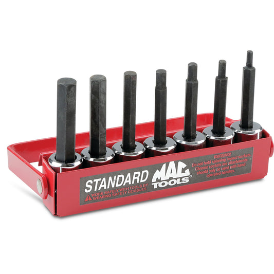 3/8" Drive, Hex Driver