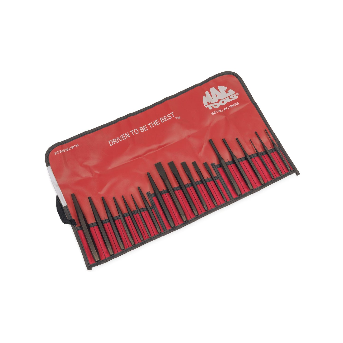 Punch and Chisel Set
