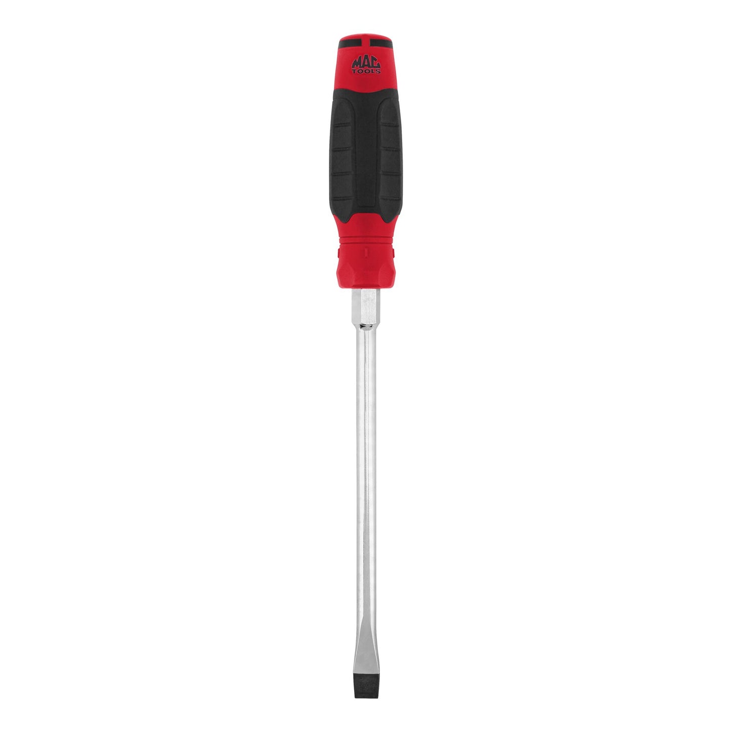Mac-Grip™ Keystone Screwdriver 3/8" x 8" - Red
