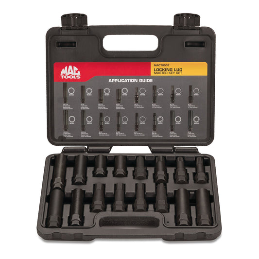 Locking Lug Nut Key