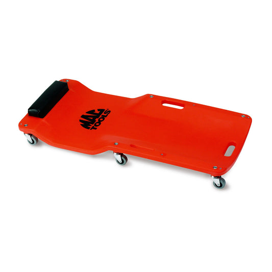 38" Plastic Creeper - Red