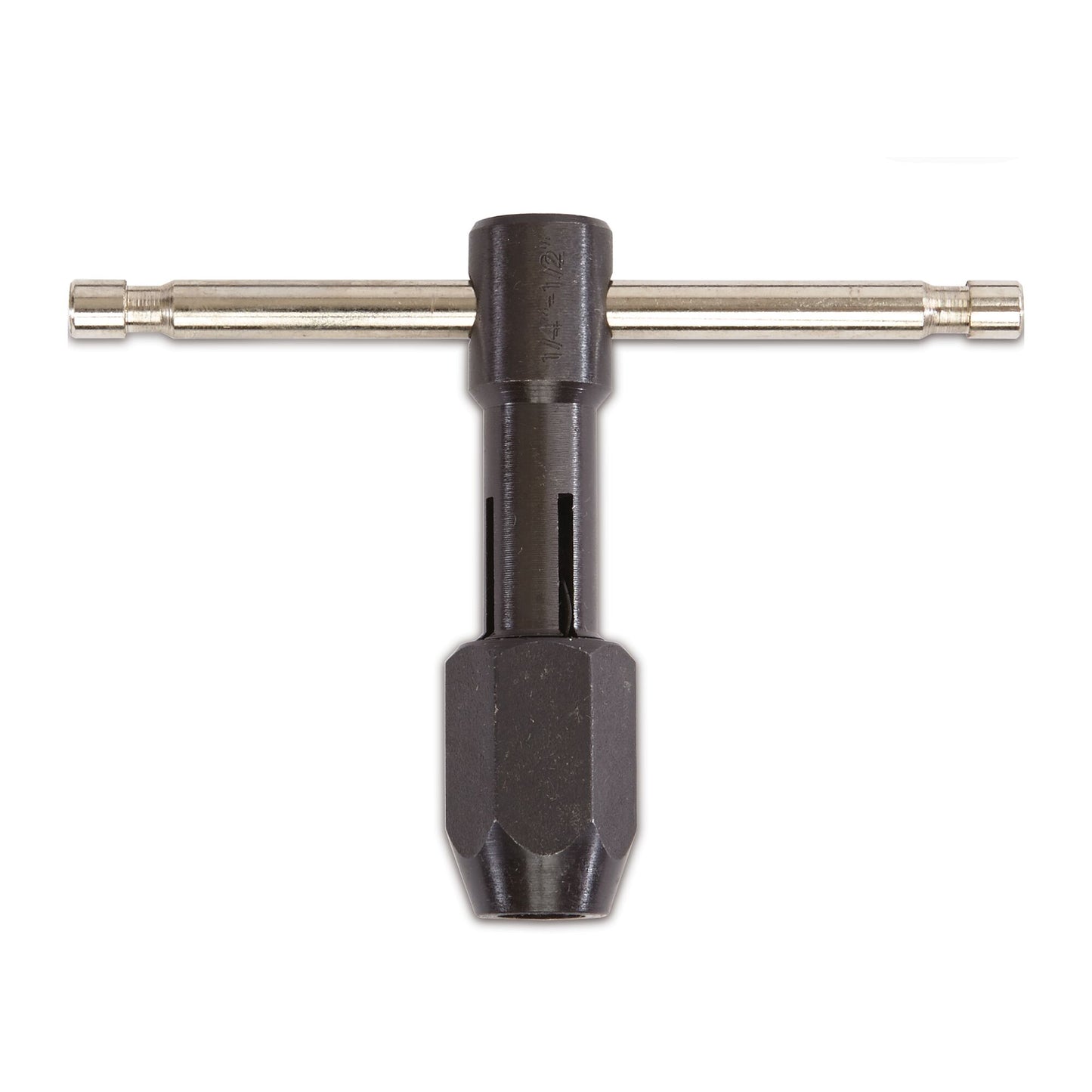 T-Handle Tap Wrench 1/4" - 1/2"