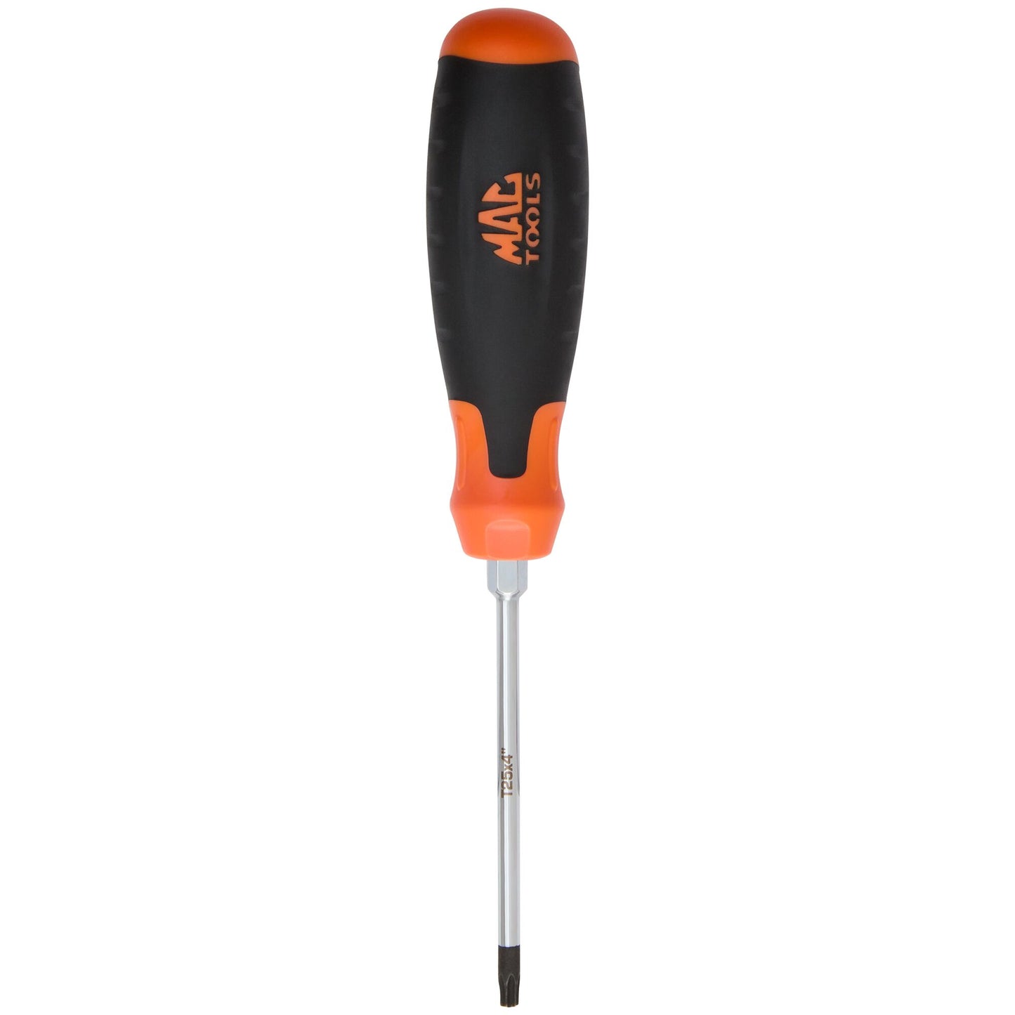 MAC NEON ORANGE T25 x 4’’