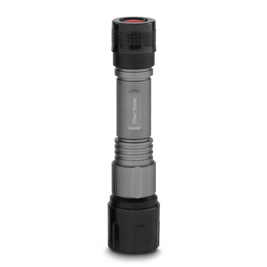 550LM Platinum Pro™ Rechargeable Flashlight - Gunmetal