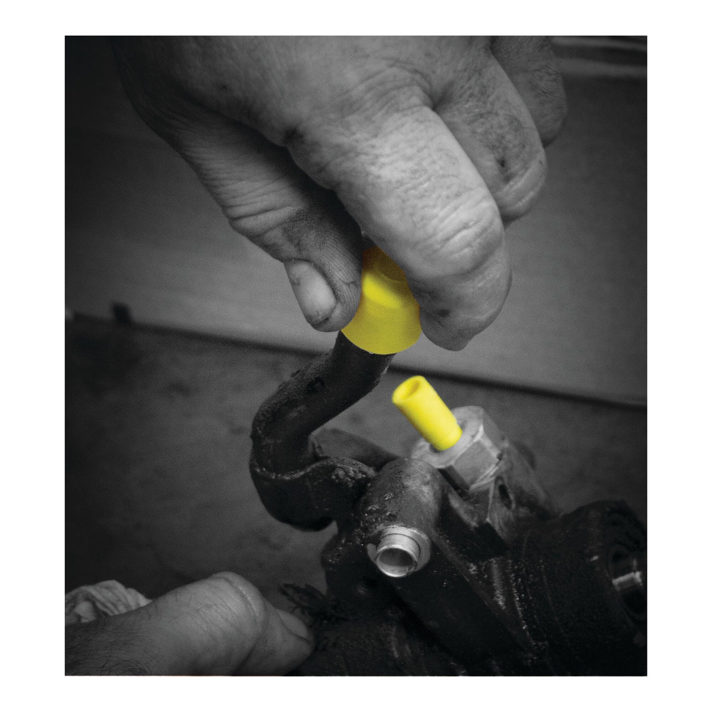 18-PC. Master Line Clamp and Stopper Set