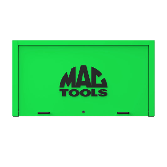 Tech™ Series T5025 Top Hutch - Lime Green