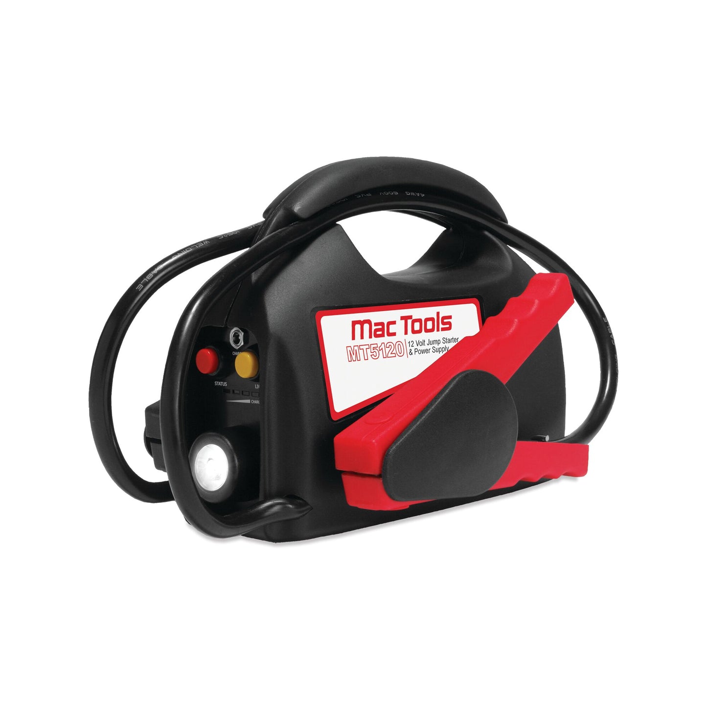 12V 900-Amp Ultra-Portable Battery Jump Starter