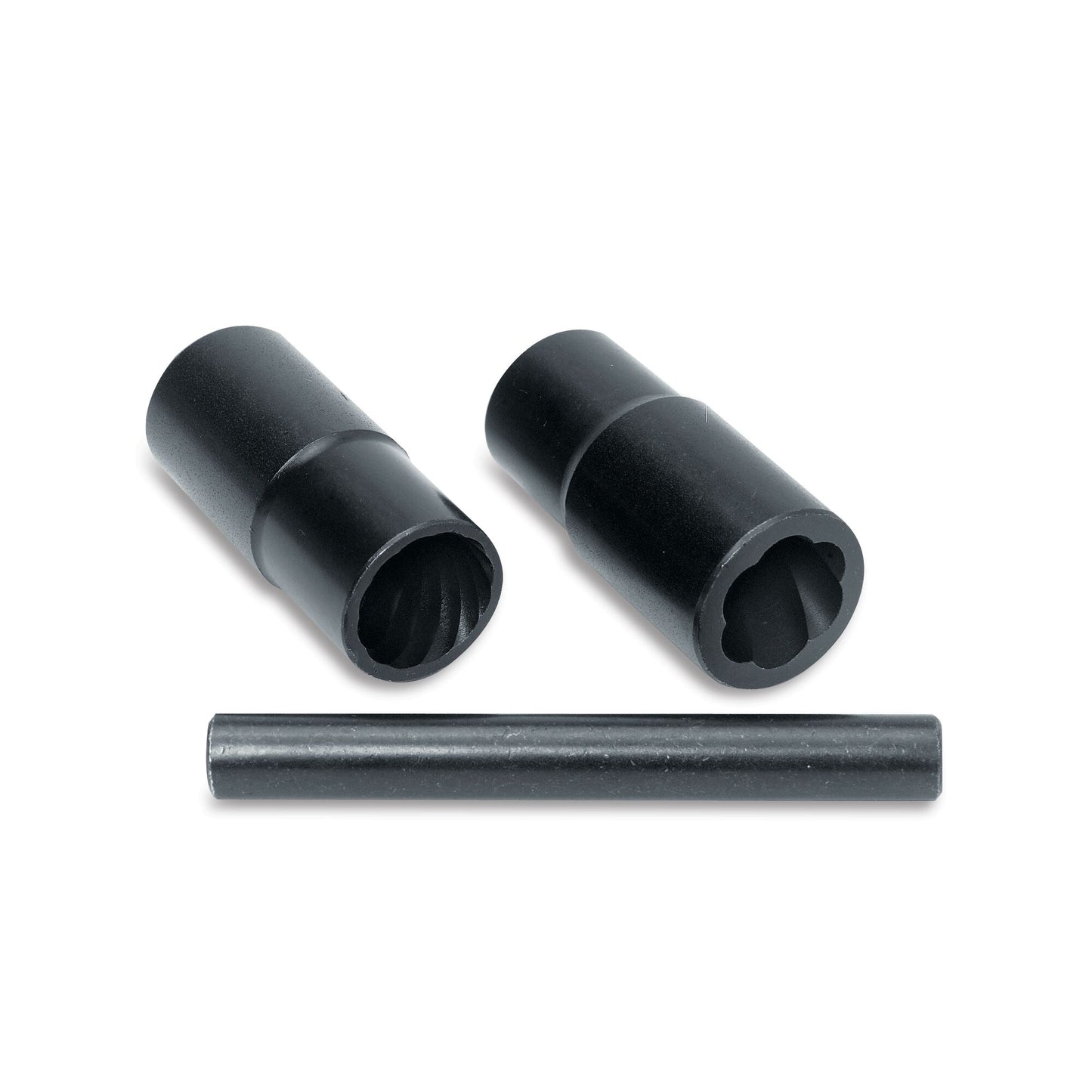 3-PC. Lug Nut Removal Twist Socket Set