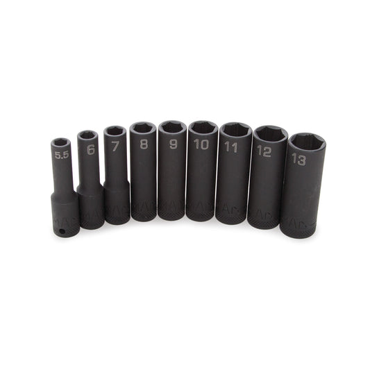 1/4" Drive Deep Impact Socket