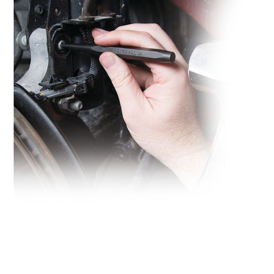 Punch and Chisel Set