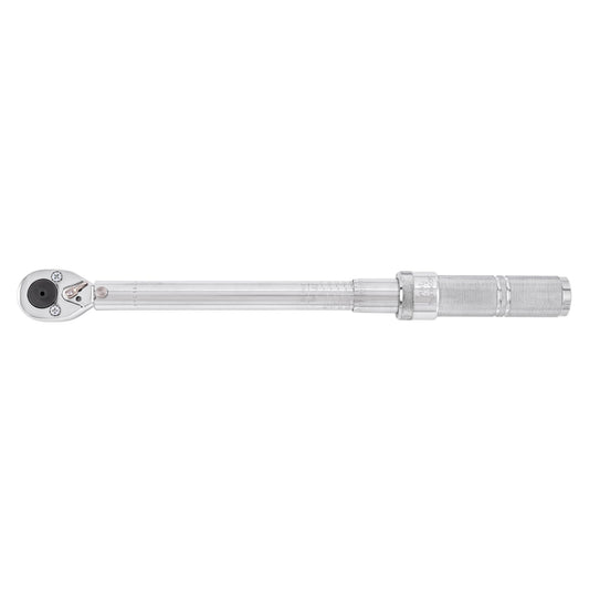 3/8" Drive Micrometer Adjustable Torque Wrench 200-1000 in-lbs.