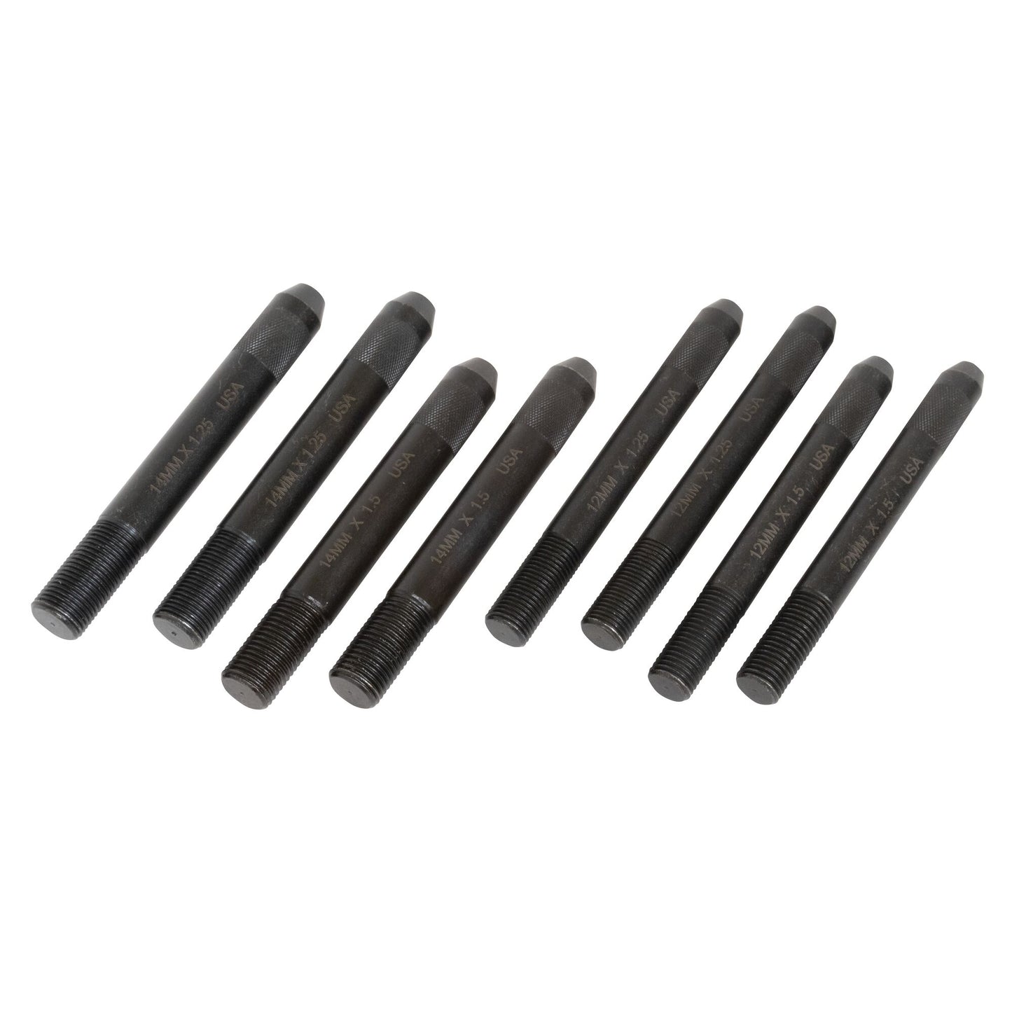 8-PC. Wheel Stud Pilot Pin Set