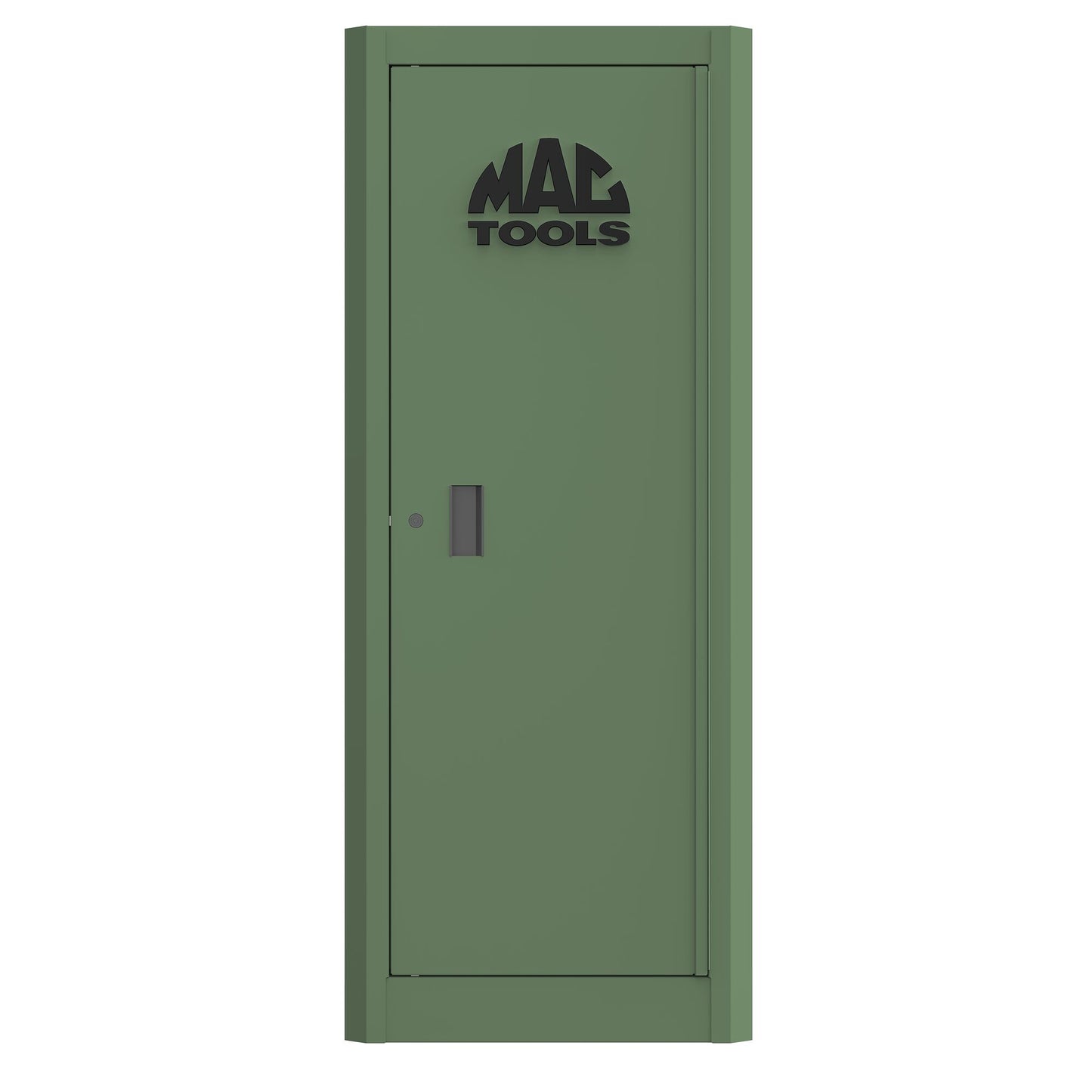Macsimizer® Series Full Length Side Cabinet - Olive Green
