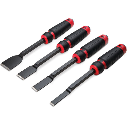 4-PC. Strikable Scraper Set