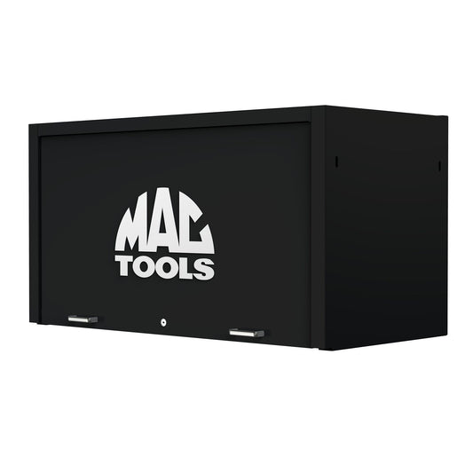 Tech™ Series T5025 Powered Top Hutch - Flat Black