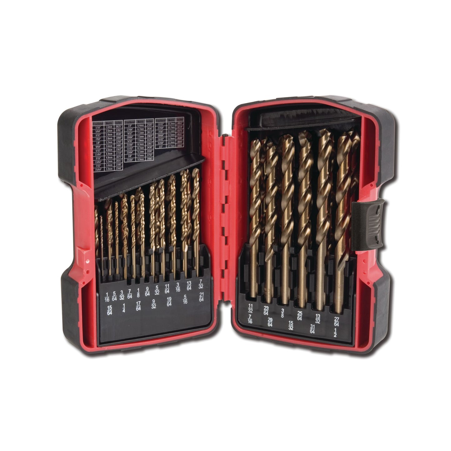 Jobber Cobalt Alloy Steel Drill Bit