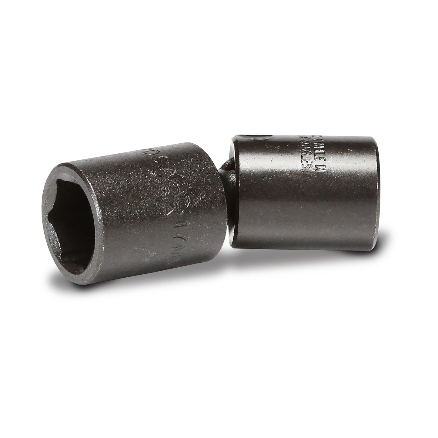 3/8" Drive Deep Impact Universal Socket 17mm - 6-PT.