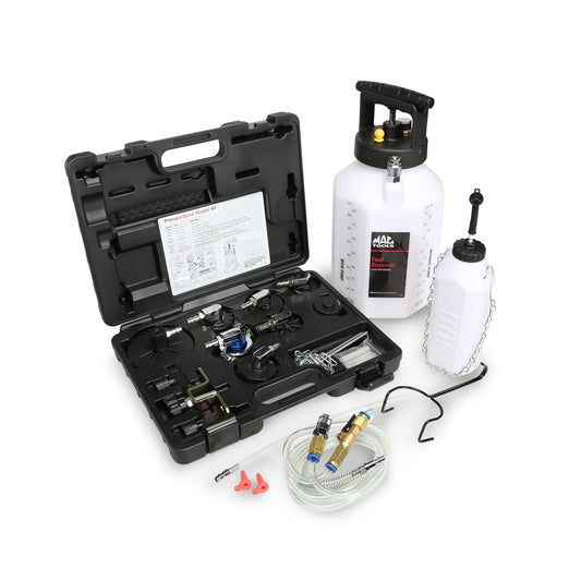 Pressure Bleed System