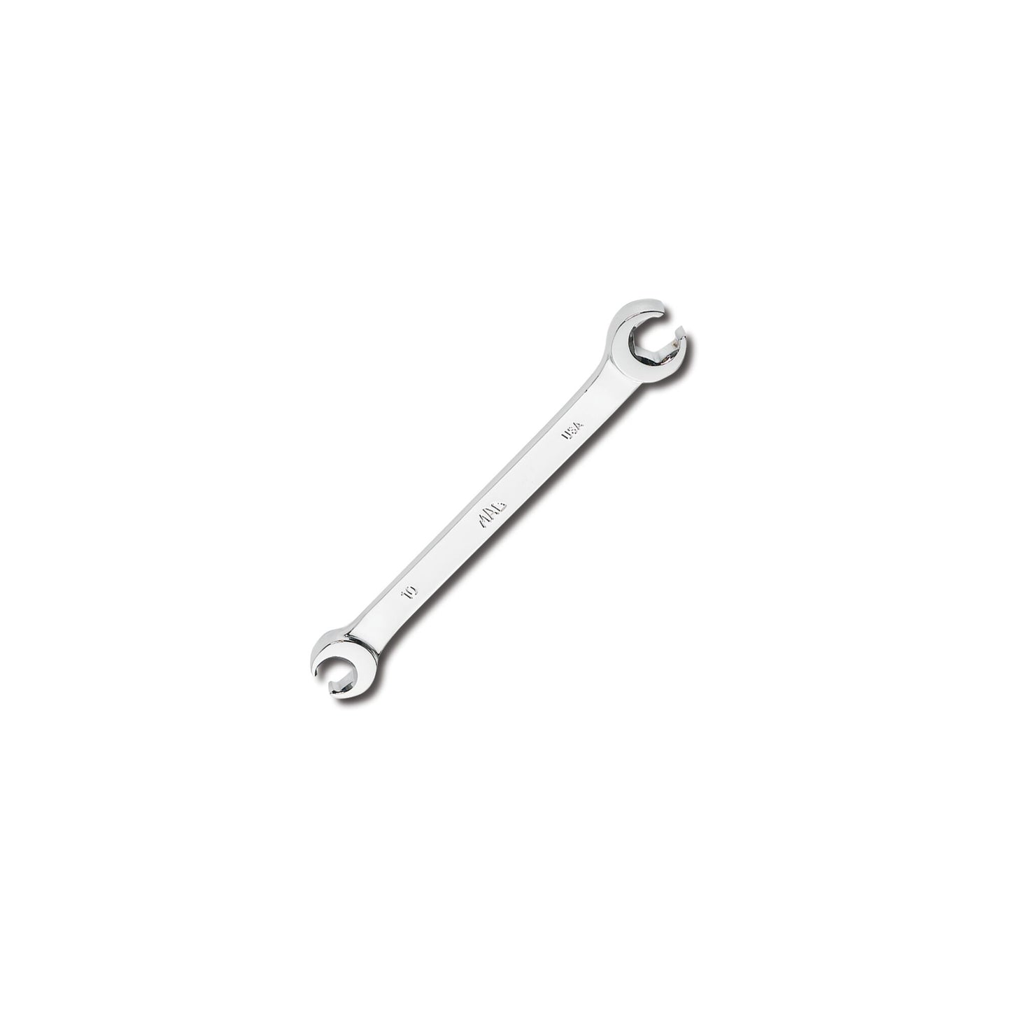 Double-End Flare Nut Wrench 10mm x 12mm - 6-PT.