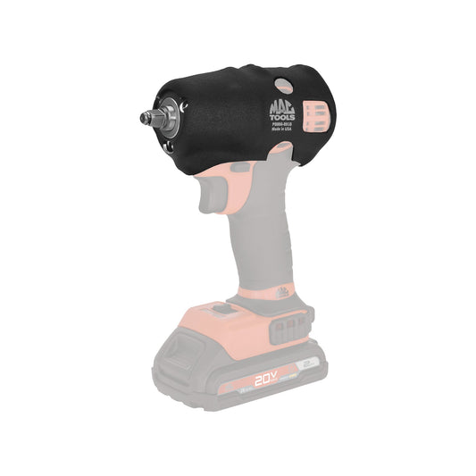 MCF886/MCF891 Compact Impact Wrench Protective Boot