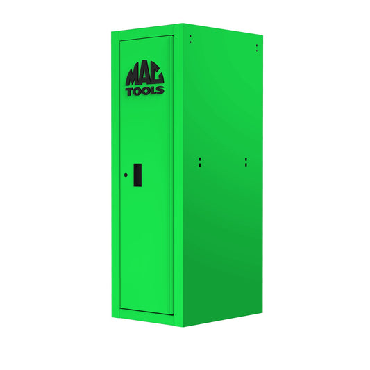 Tech™ Series Full Length Side Cabinet - Lime Green