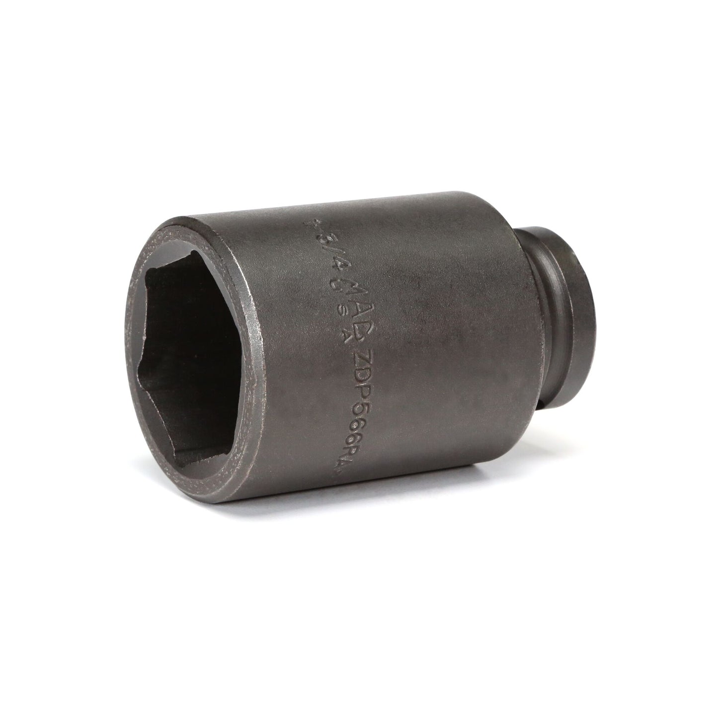 3/4" Drive Deep Impact Socket - 1-3/4" - 6-PT.
