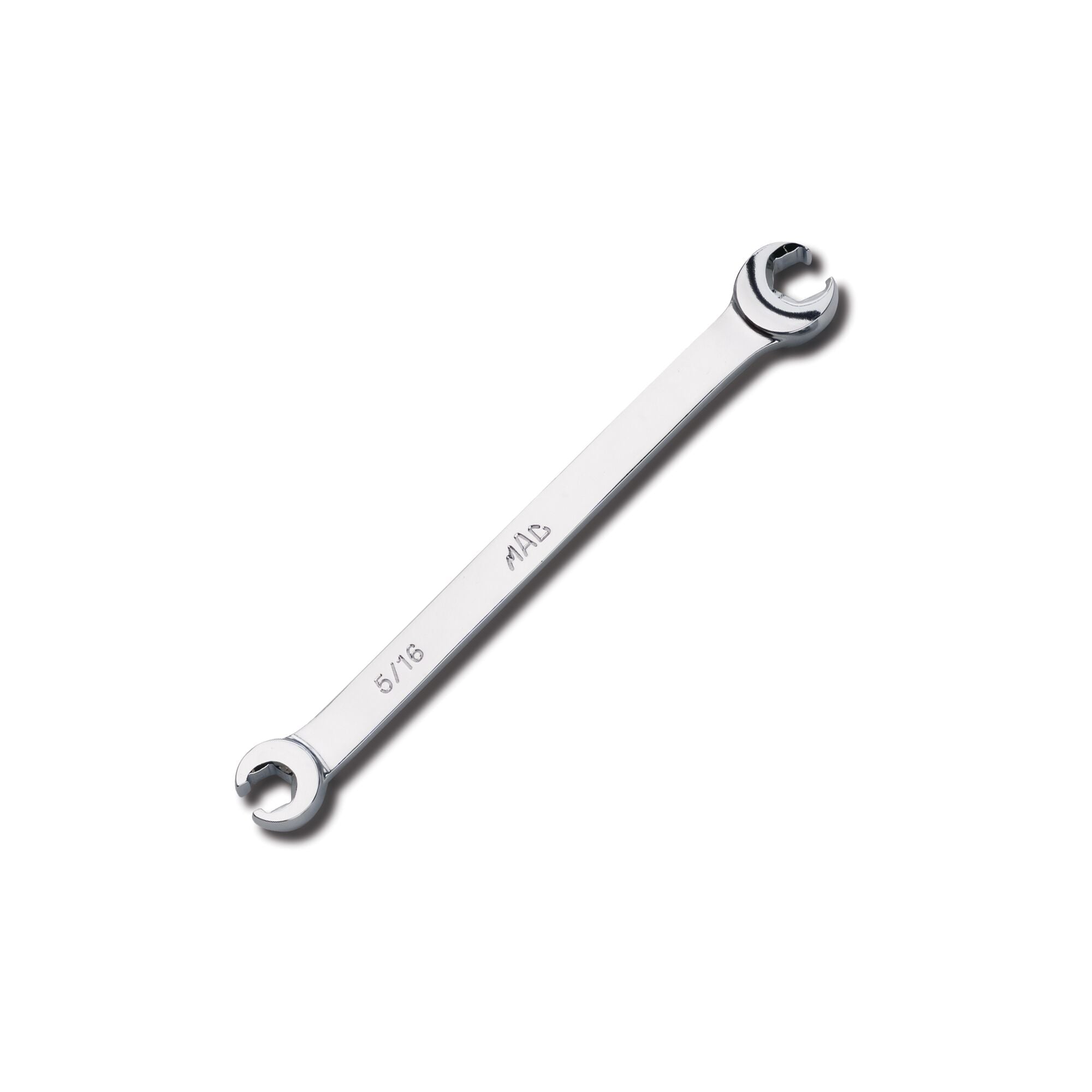 Double-End Flare Nut Wrench 5/16