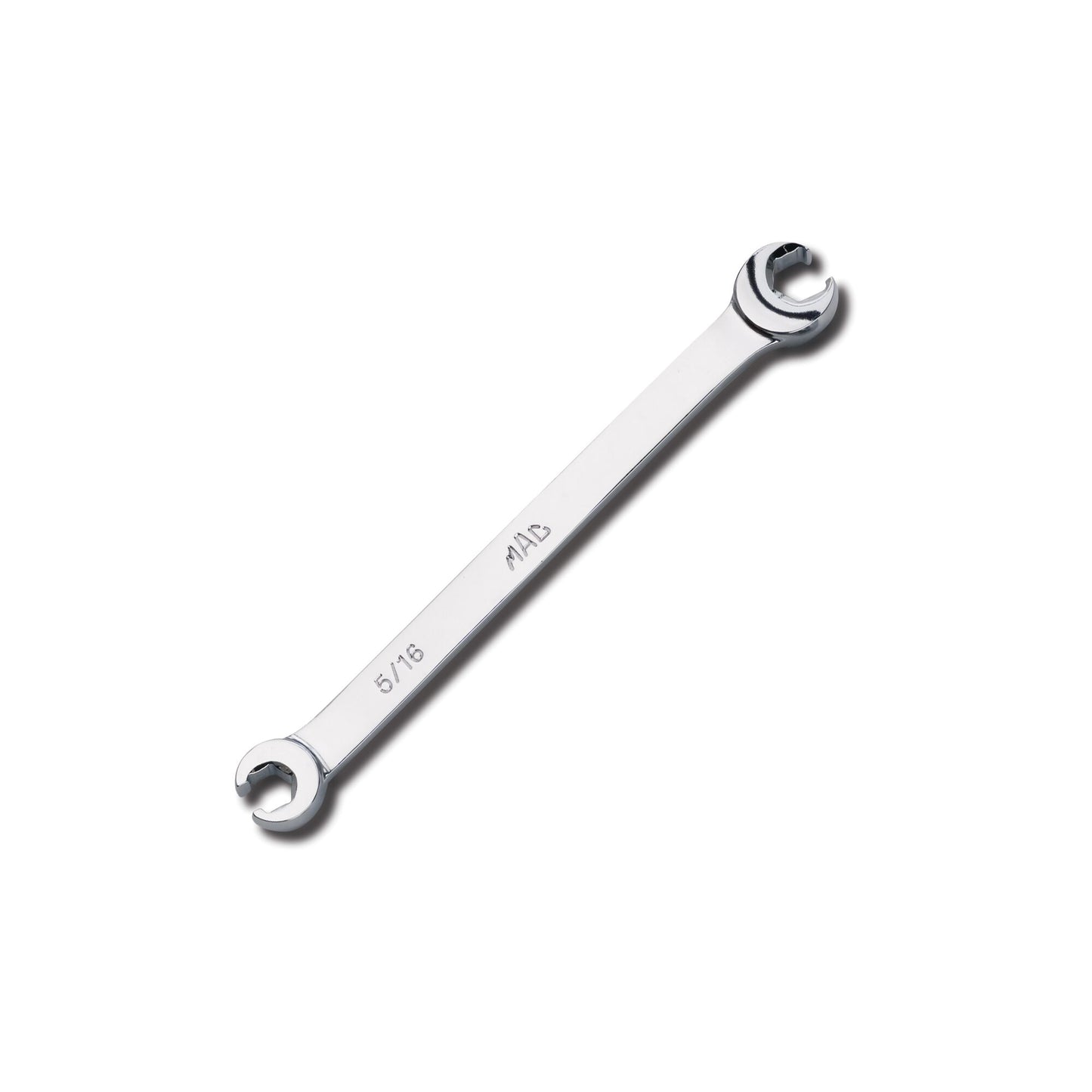 Double-End Flare Nut Wrench 5/16" x 3/8" - 6-PT.