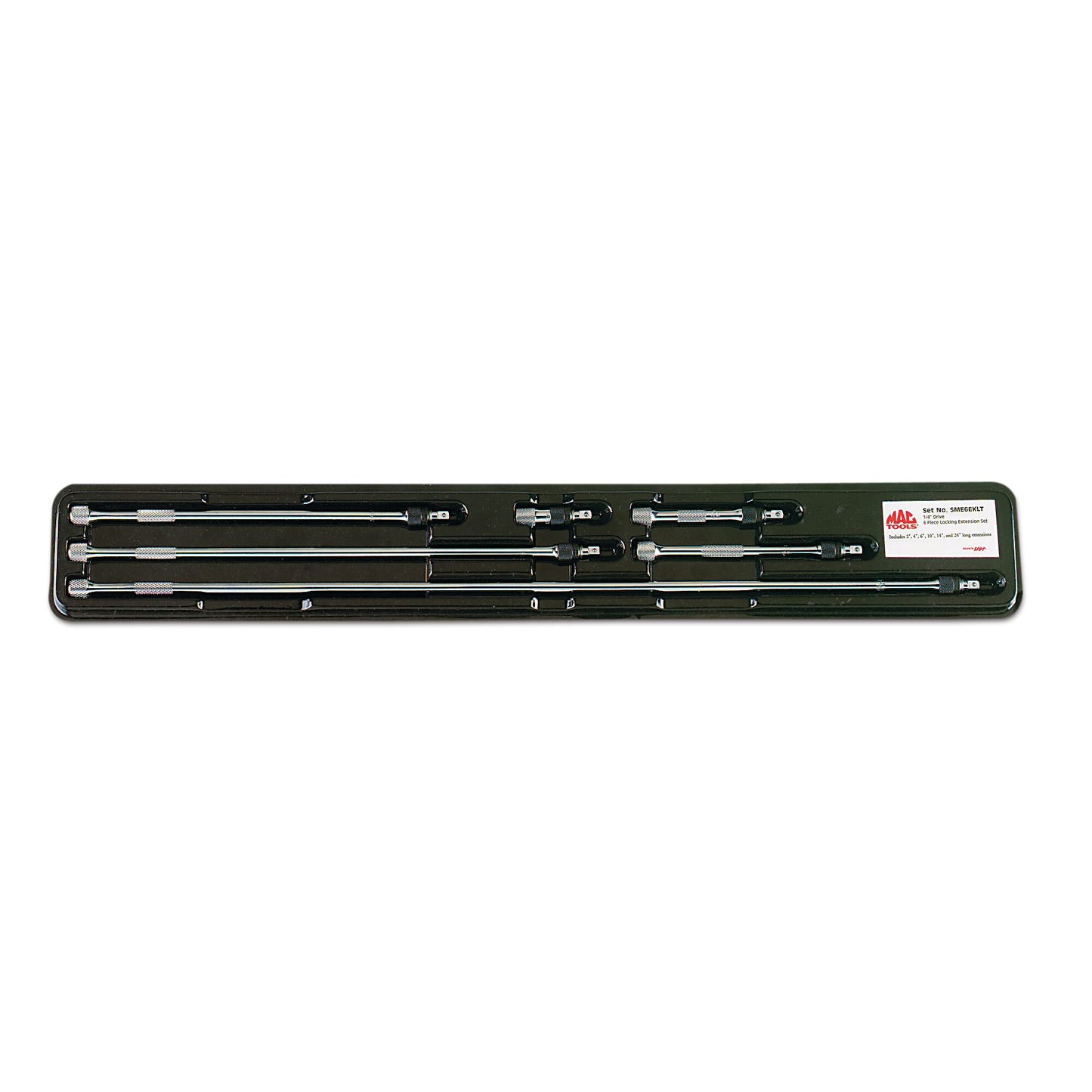 1/4" Drive Locking Extension