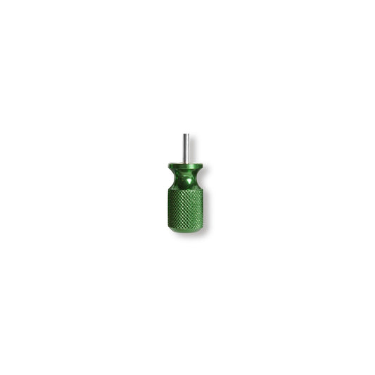 Knurled-Handle Terminal Tool Tube 3.0mm x 13.0mm