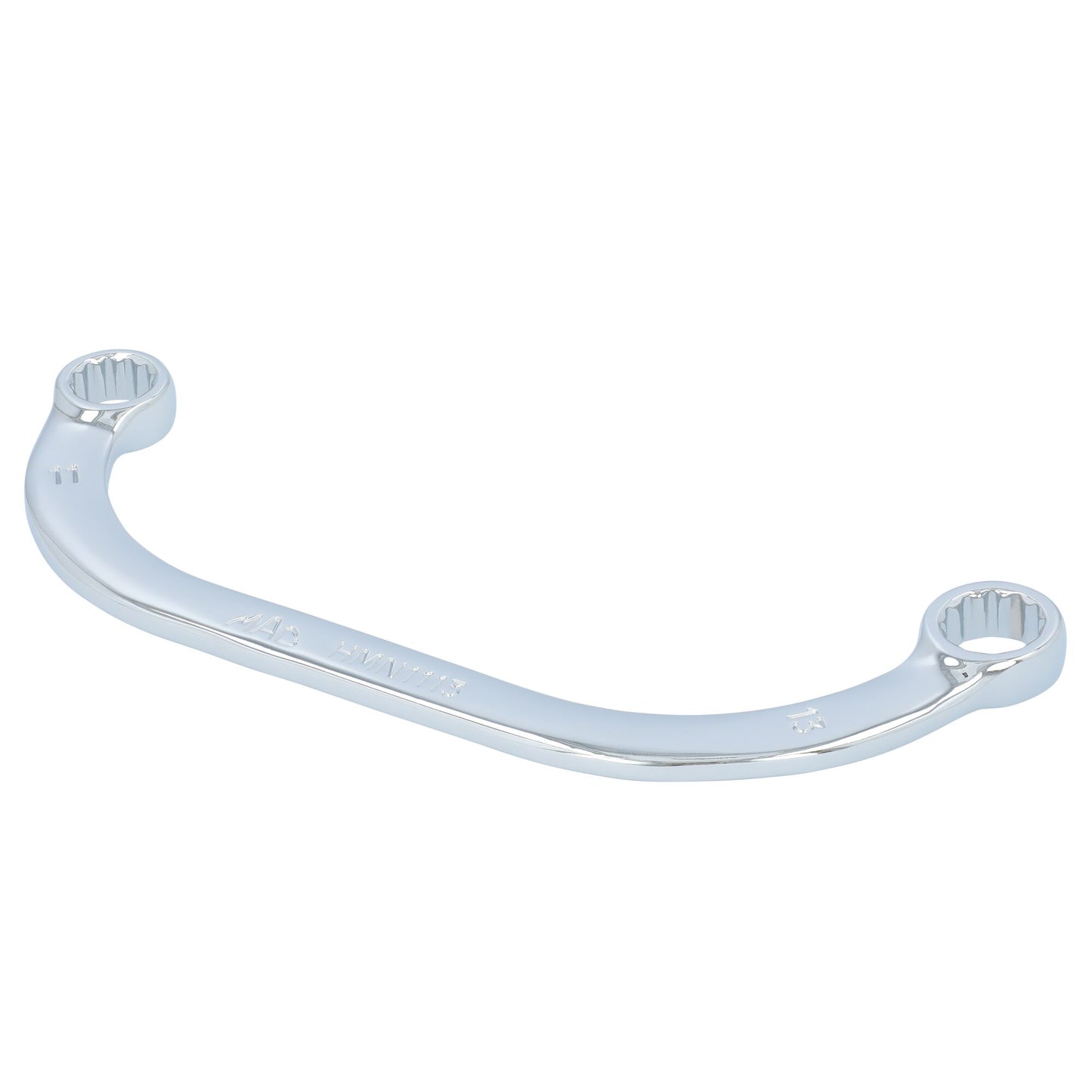 11mm x 13mm Half-Moon Wrench - 12-PT.