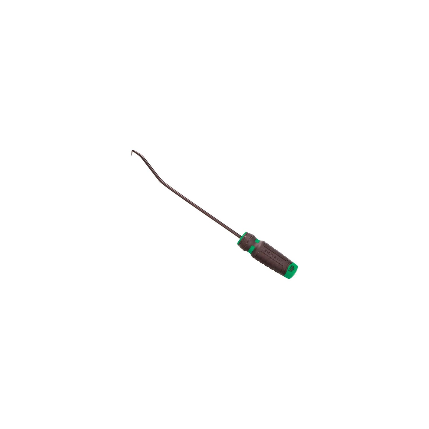 Mac-Grip™ Long Reverse Offset Hose Pick - Hi-Vis Green