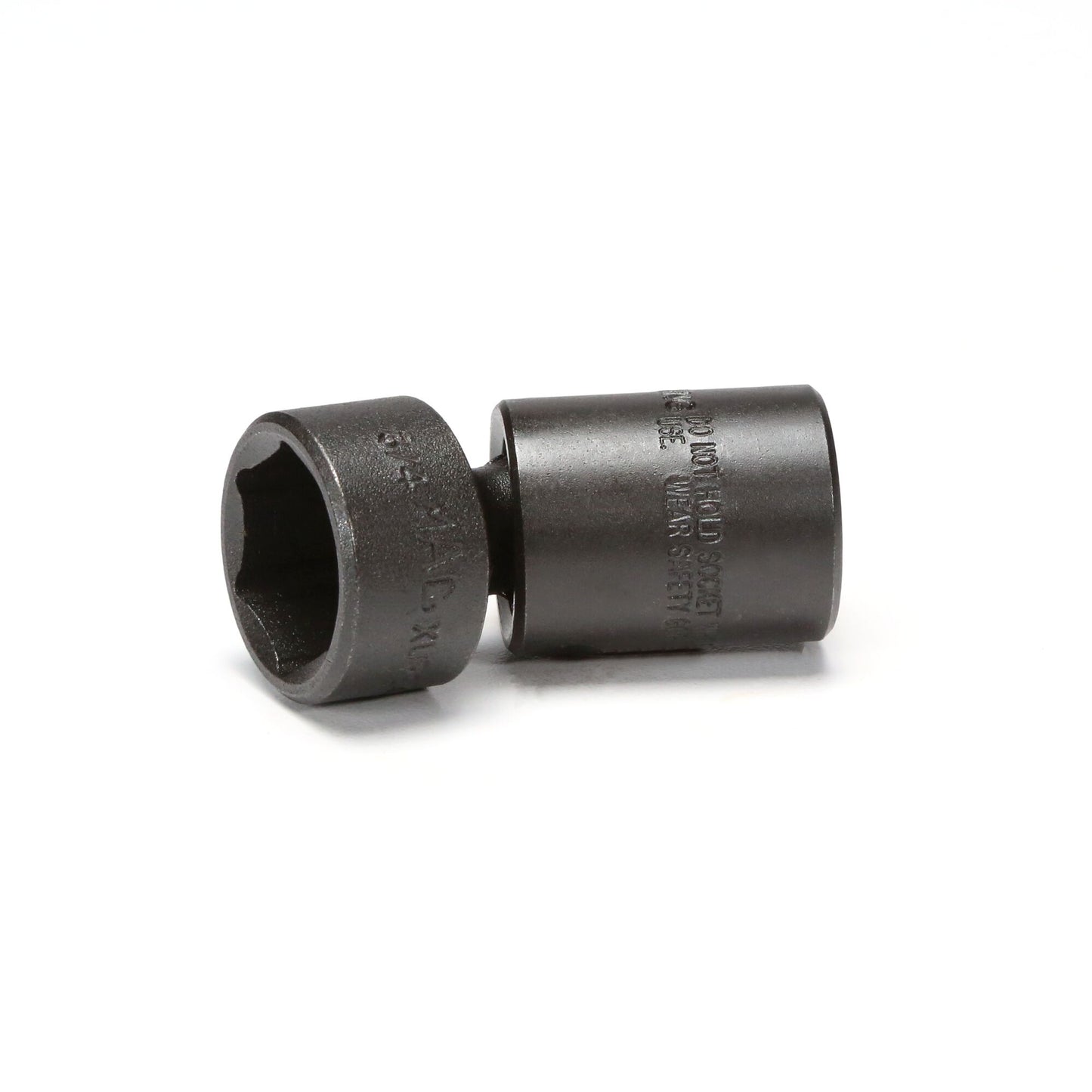3/8" Drive Impact Universal Socket 3/4" - 6-PT.