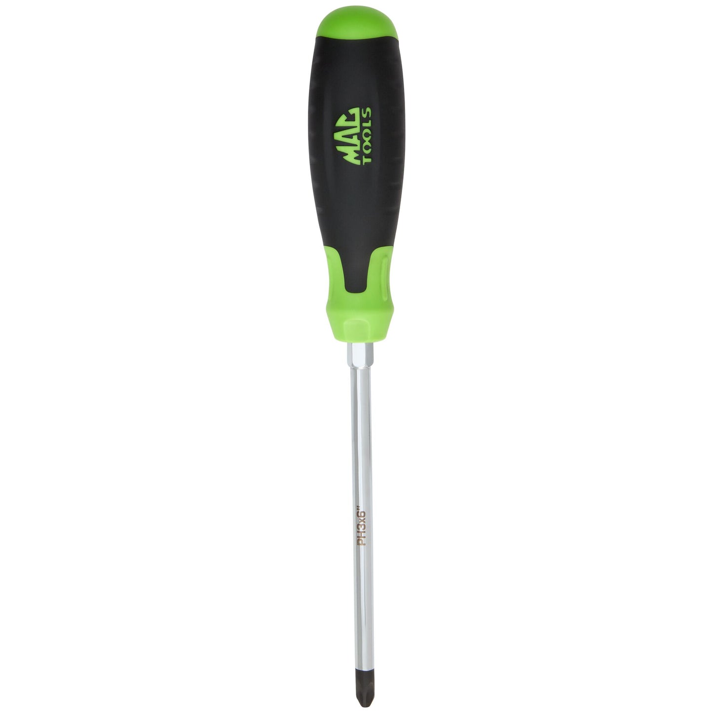 MAC NEON GREEN PH3 x 6’’