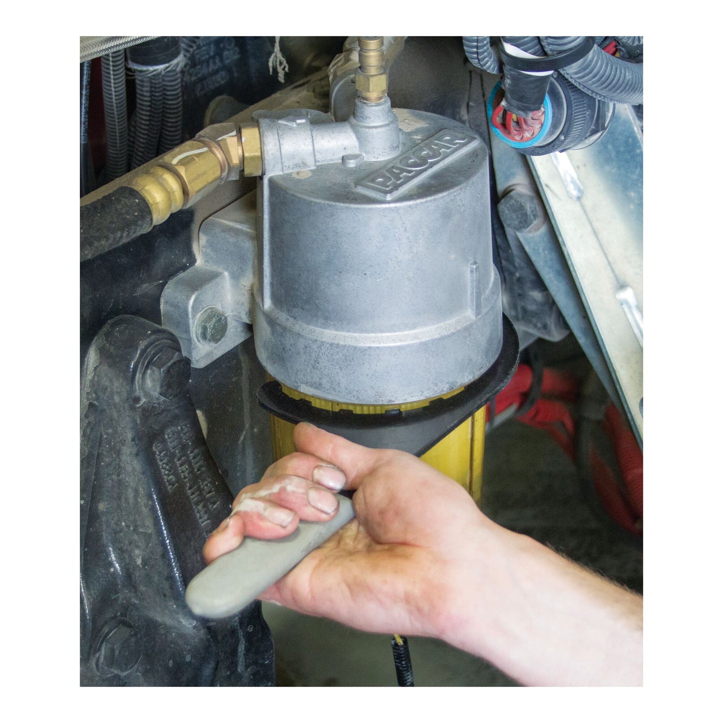 Fuel Filter Wrench