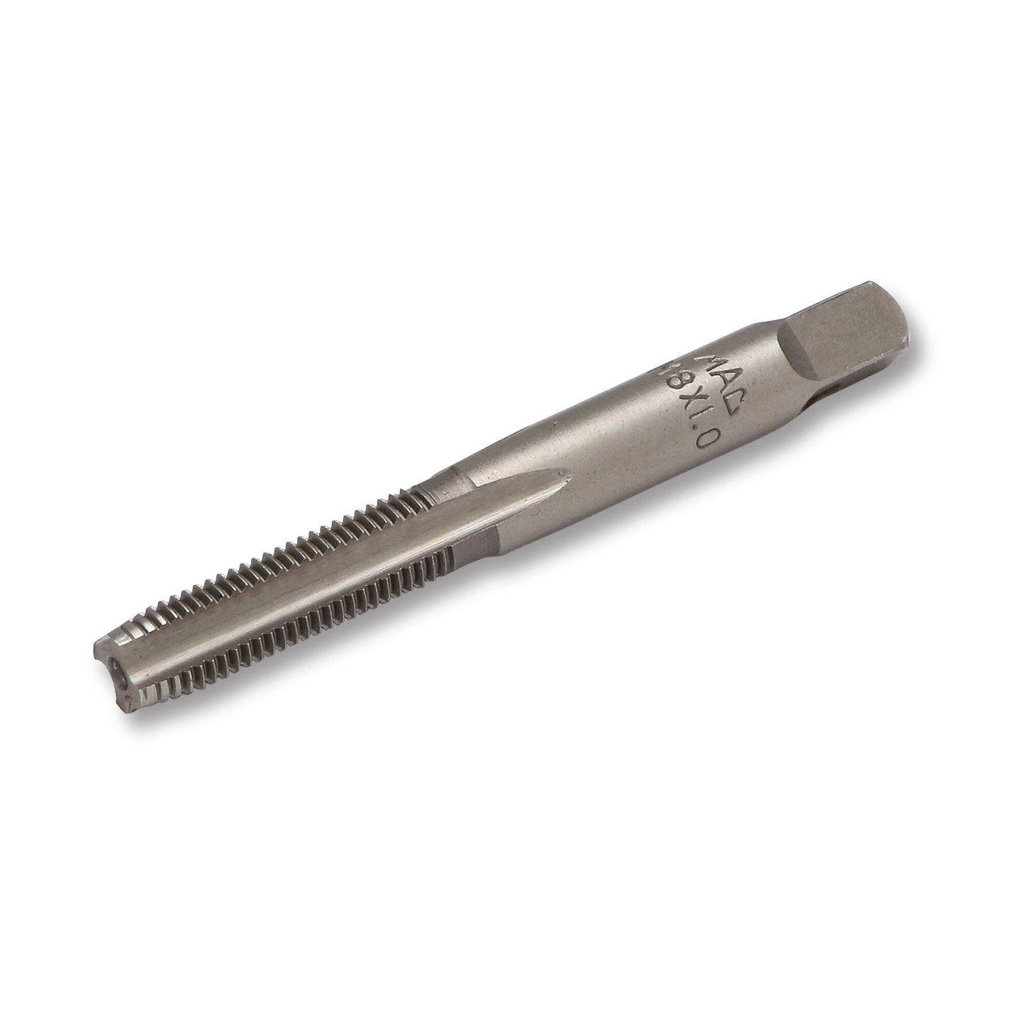 Metric Plug-Style Tap M8-1.0