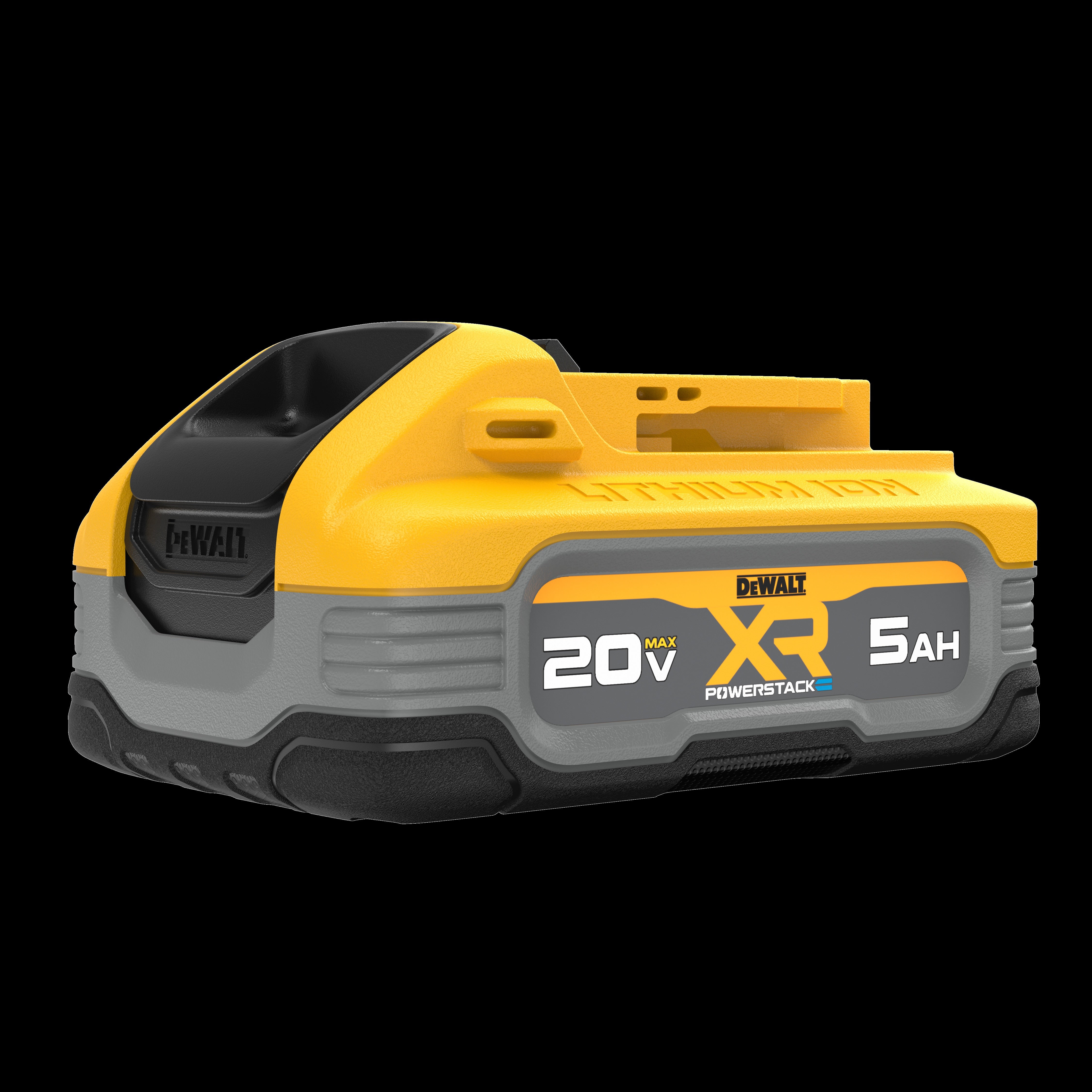 DEWALT® 20V MAX* XR POWERSTACK™ 5Ah Battery DCBP520 Mac Tools