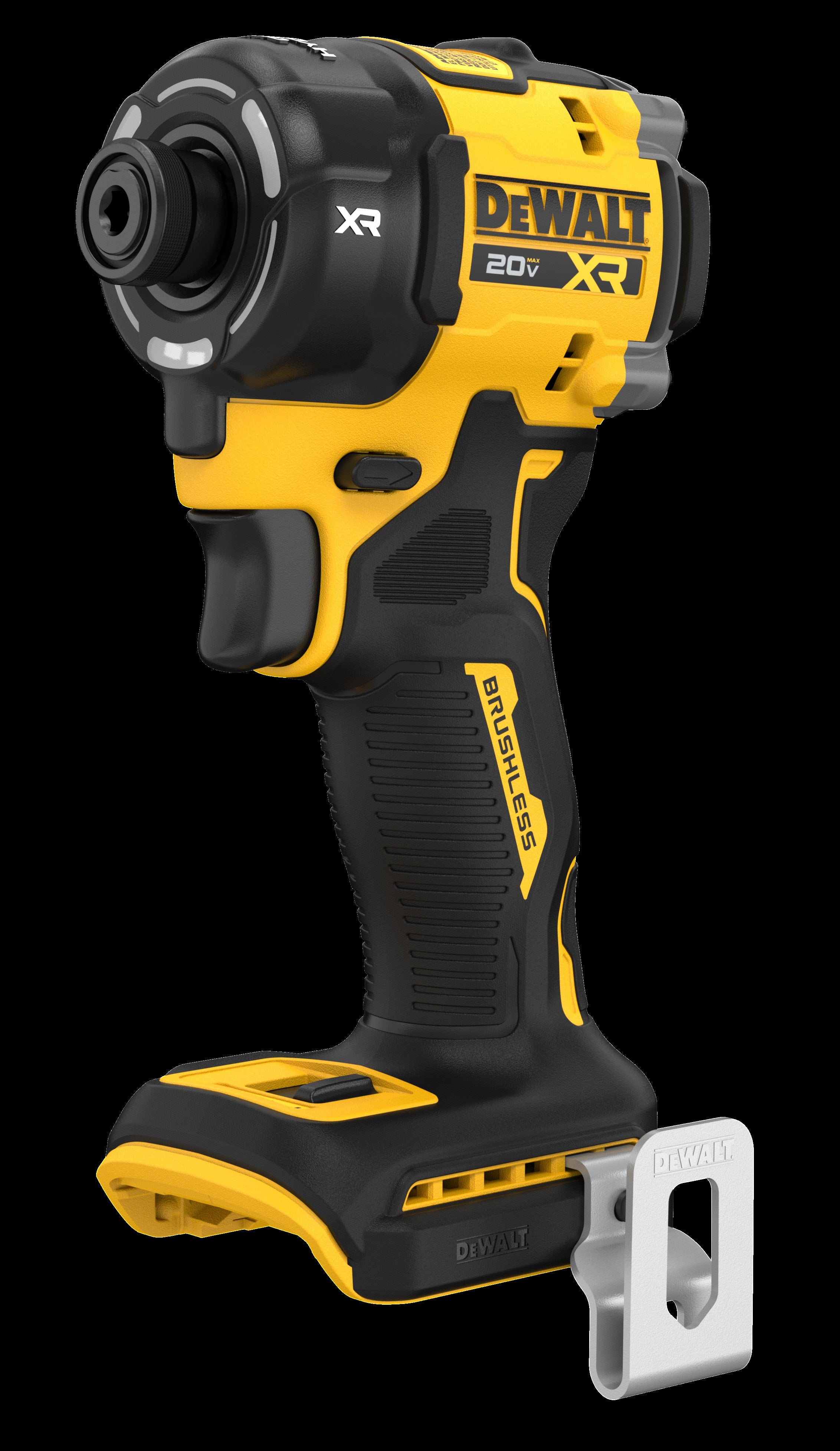 DEWALT® 20V MAX* XR® Brushless 1/4