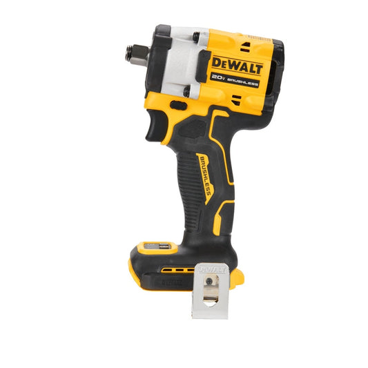 DEWALT® ATOMIC™ 20V MAX* 1/2" Cordless Impact Wrench with Hog Ring Anvil