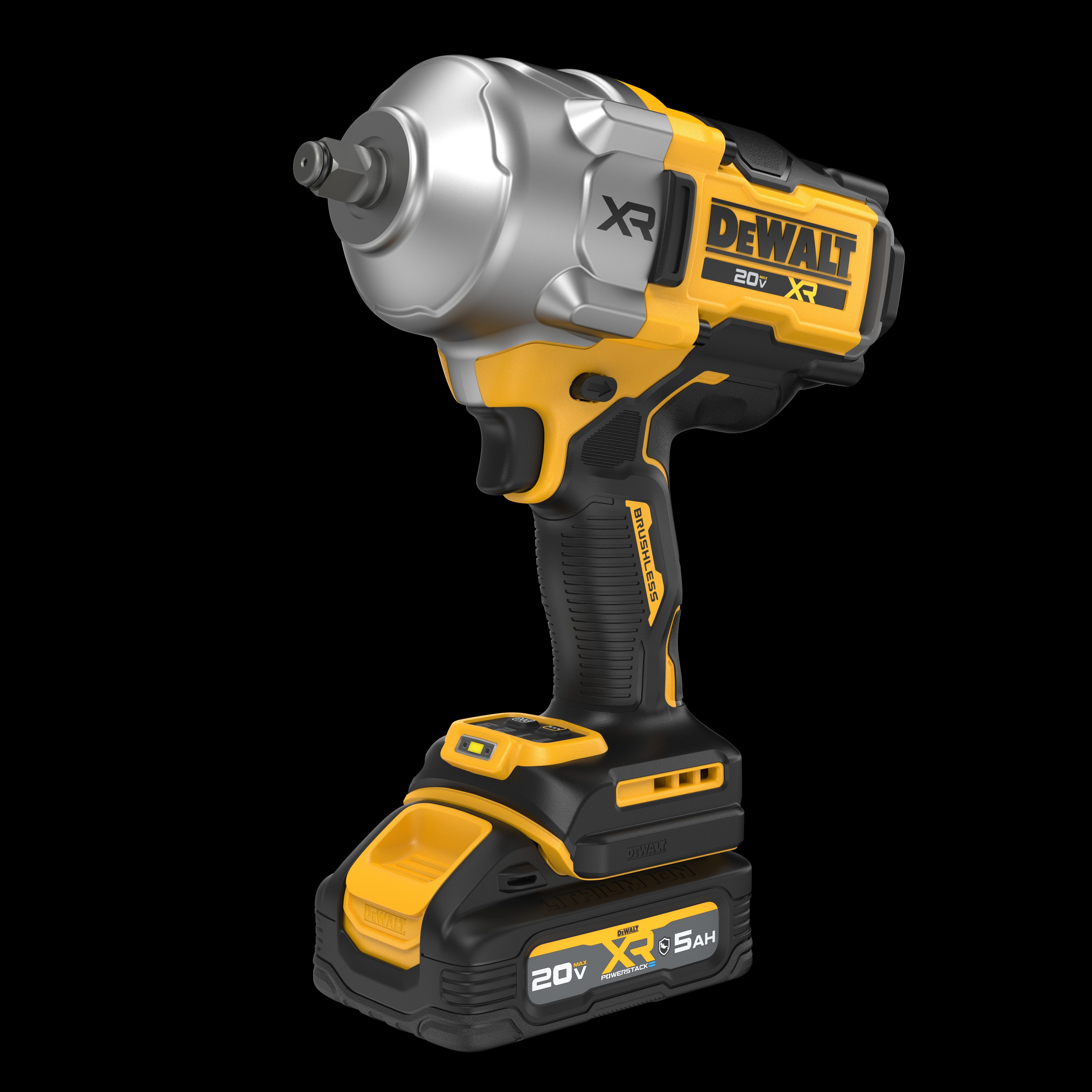 Impact Driver Dewalt Hammer Drill Torque DEWALT® 20V MAX* XR® 1/2