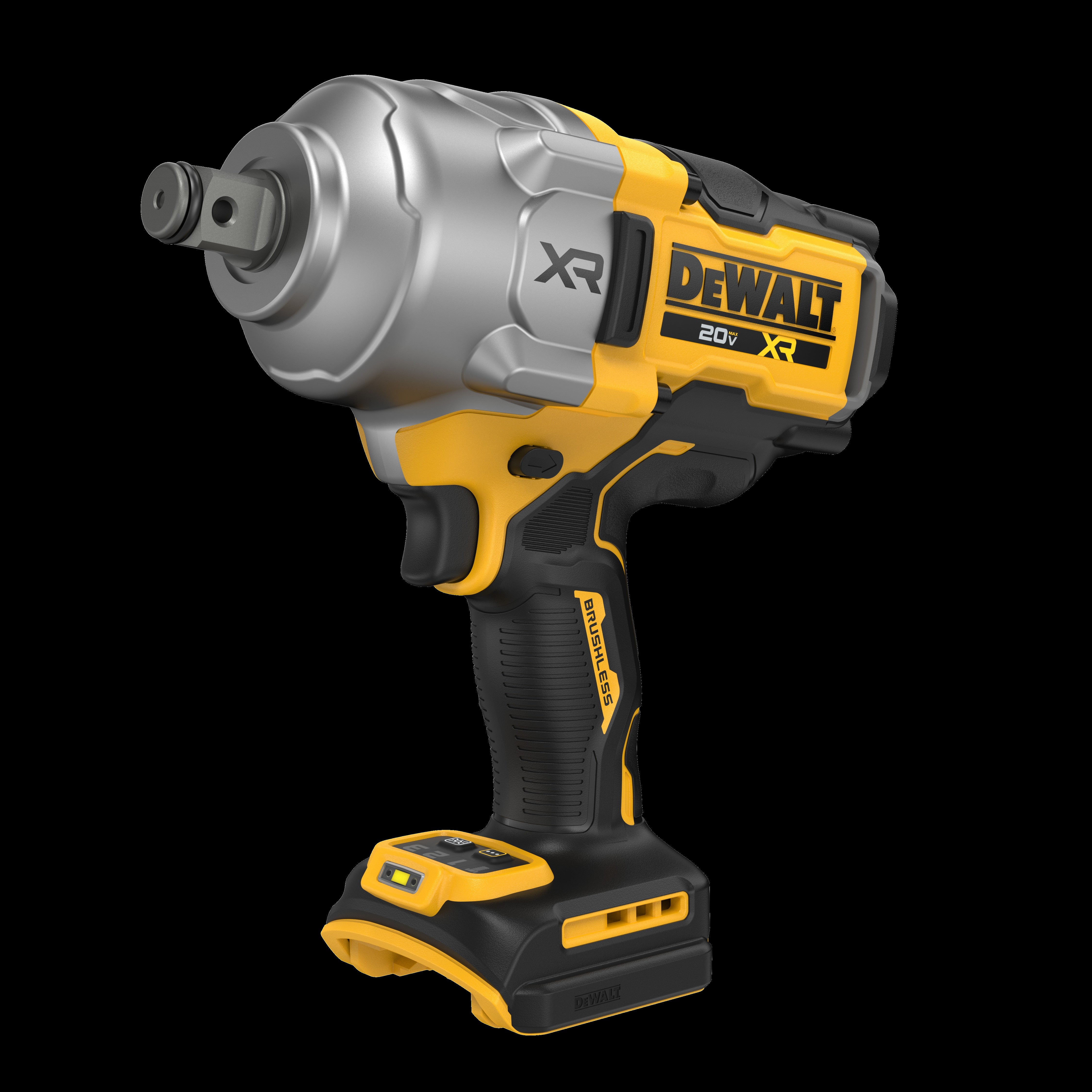 DEWALT® 20V MAX* XR® Brushless 3/4