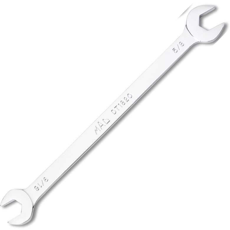Thin Open-End Wrench 9/16