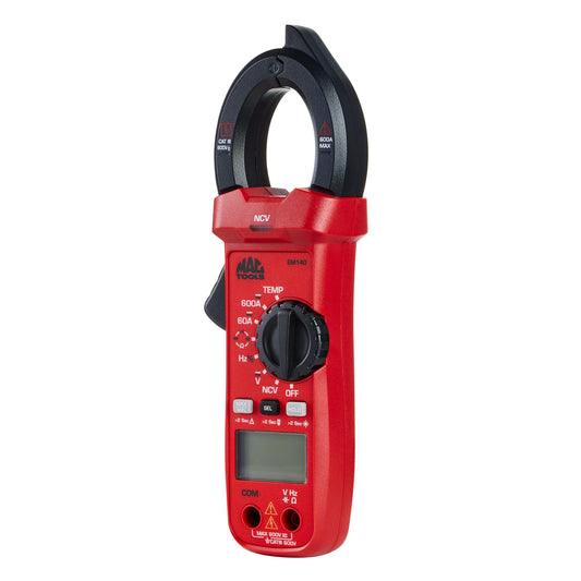 HIGH CURRENT AMP CLAMP METER