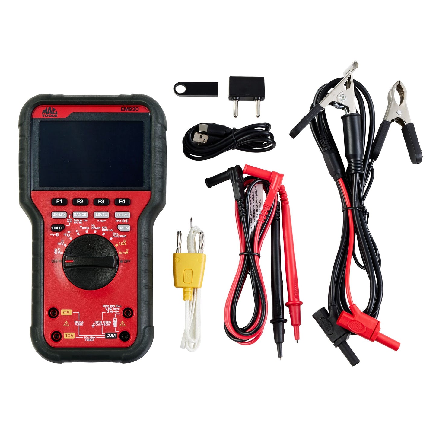 ELITE MULTIMETER